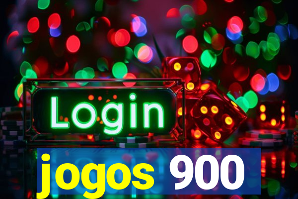 jogos 900